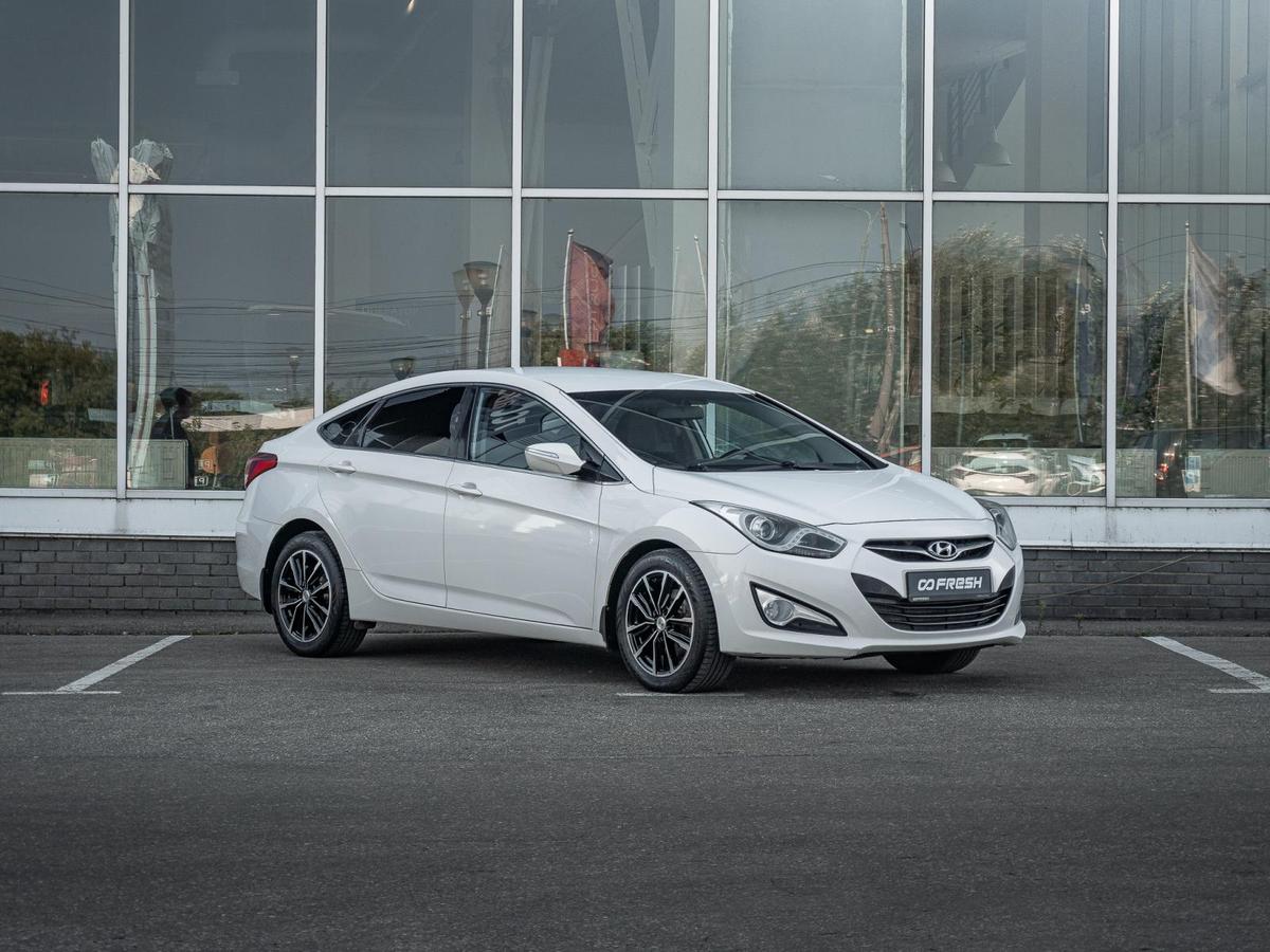 Седан Hyundai i40 2014 года, 905000 рублей, Нижний Новгород