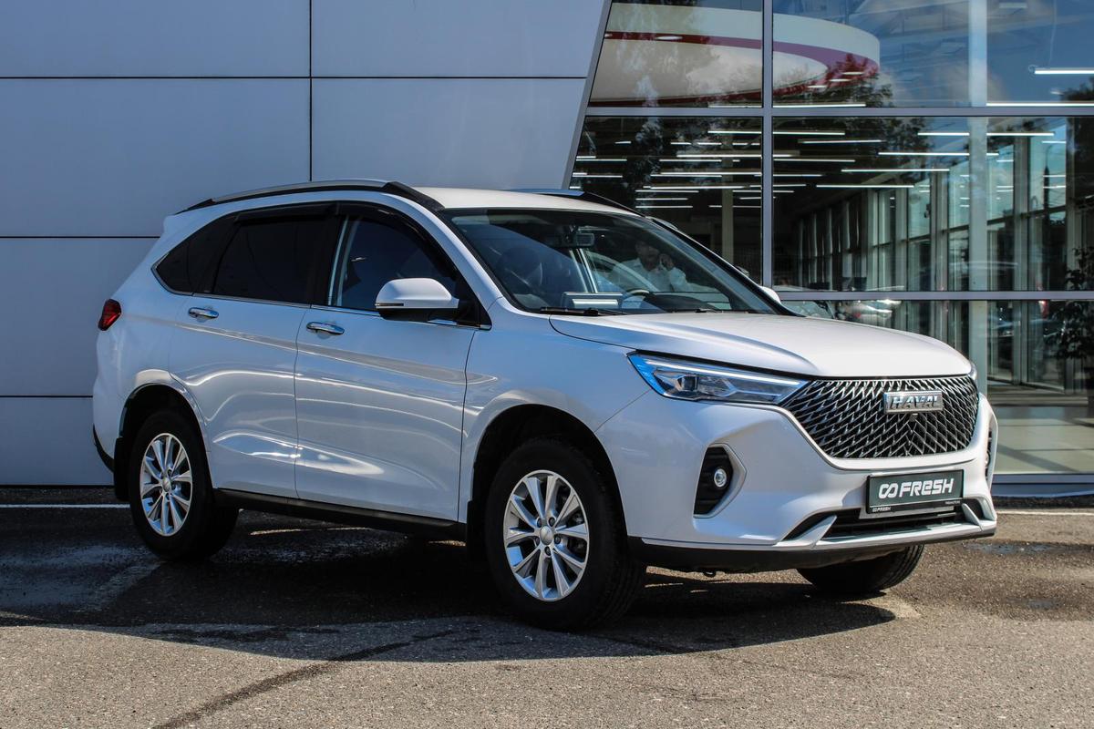 Внедорожник Haval M6 2023 года, 1760000 рублей, Ярославль