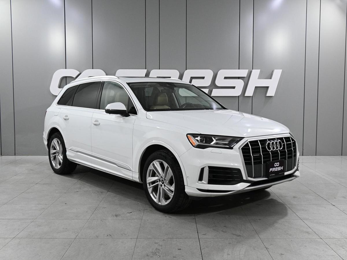 Внедорожник Audi Q7 2020 года, 5490000 рублей, Аксай