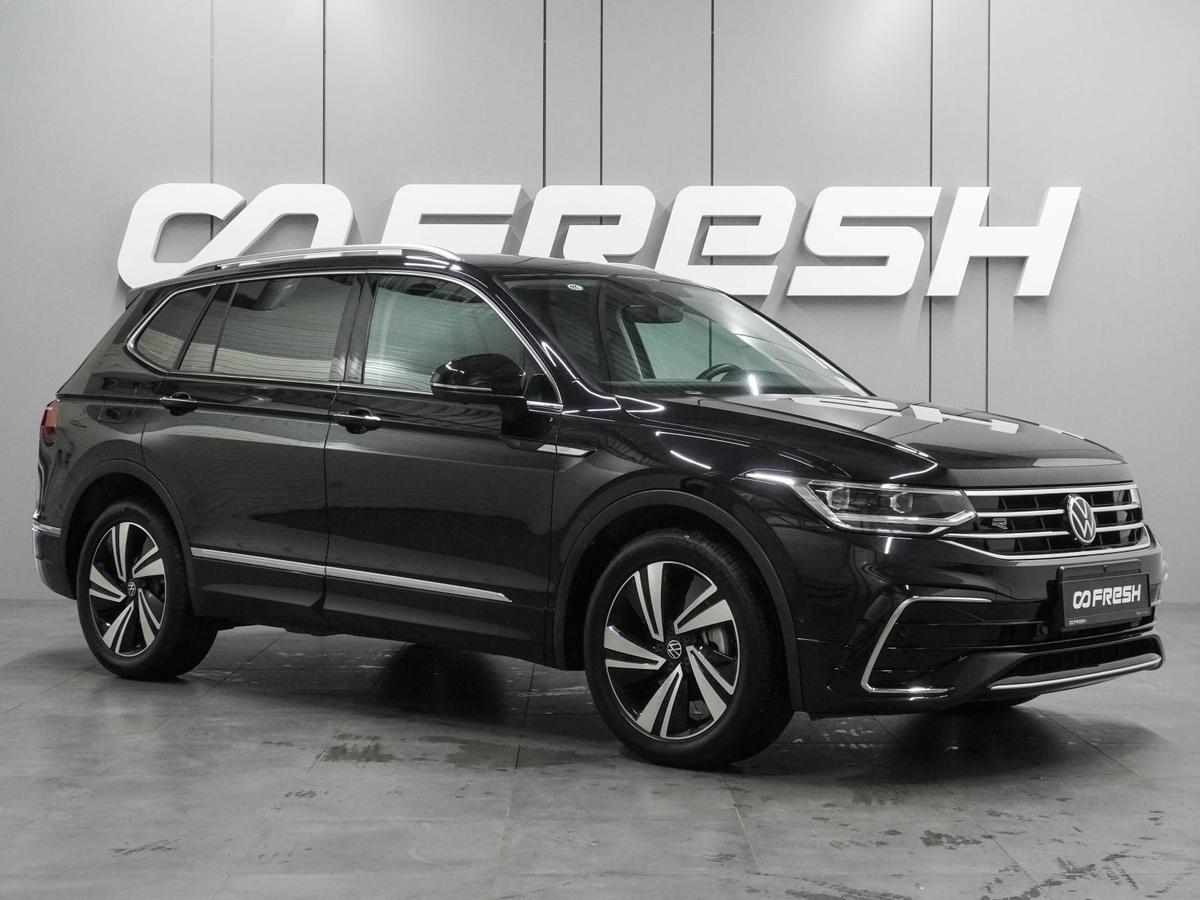 Внедорожник Volkswagen Tiguan L 2023 года, 4666000 рублей, Воронеж