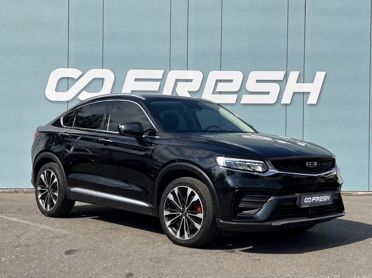 Внедорожник Geely Tugella 2021 года, 2299000 рублей, Ижевск