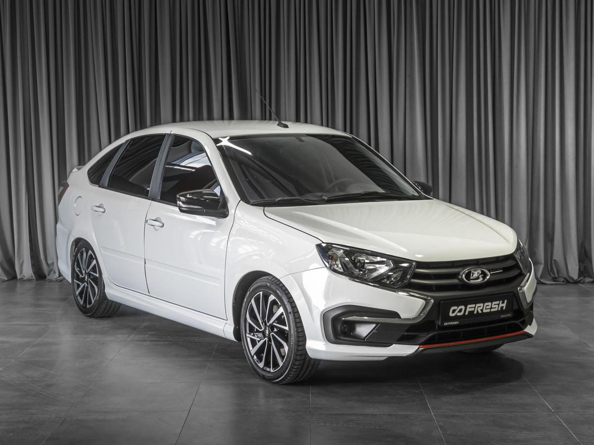 Седан ВАЗ (LADA) Granta 2024 года, 1199000 рублей, Тюмень