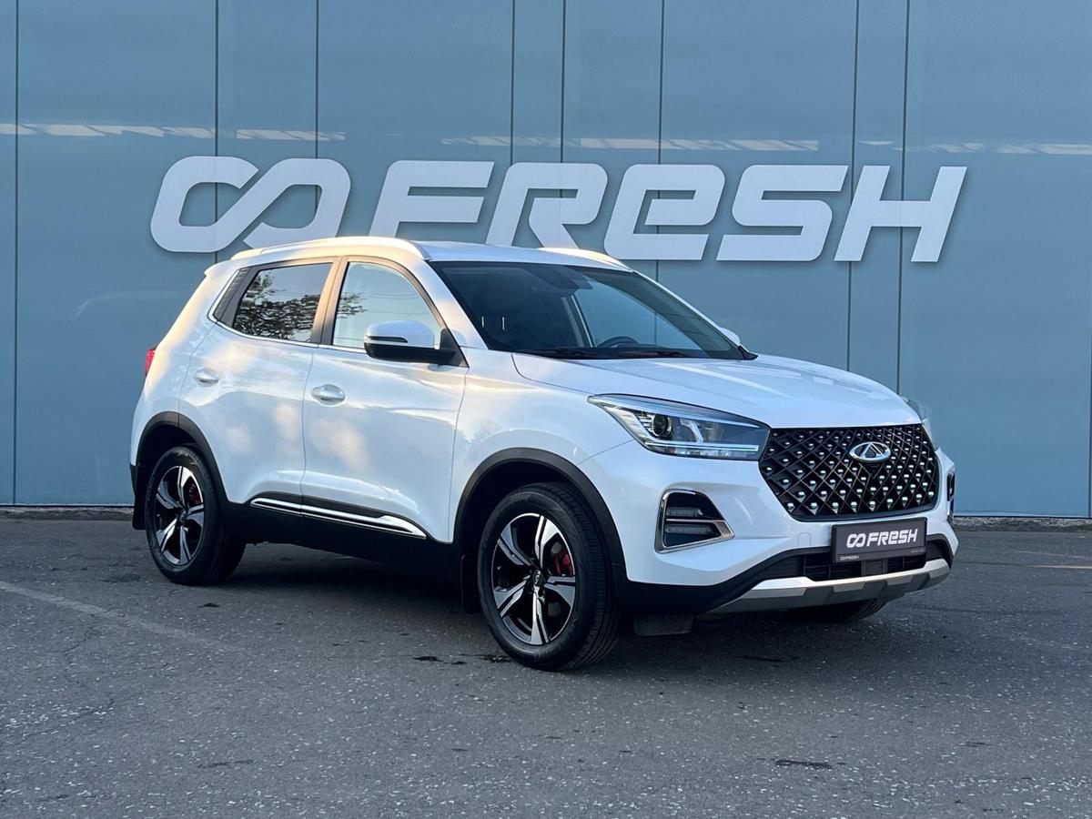 Внедорожник Chery Tiggo 4 Pro 2023 года, 1540000 рублей, Ижевск