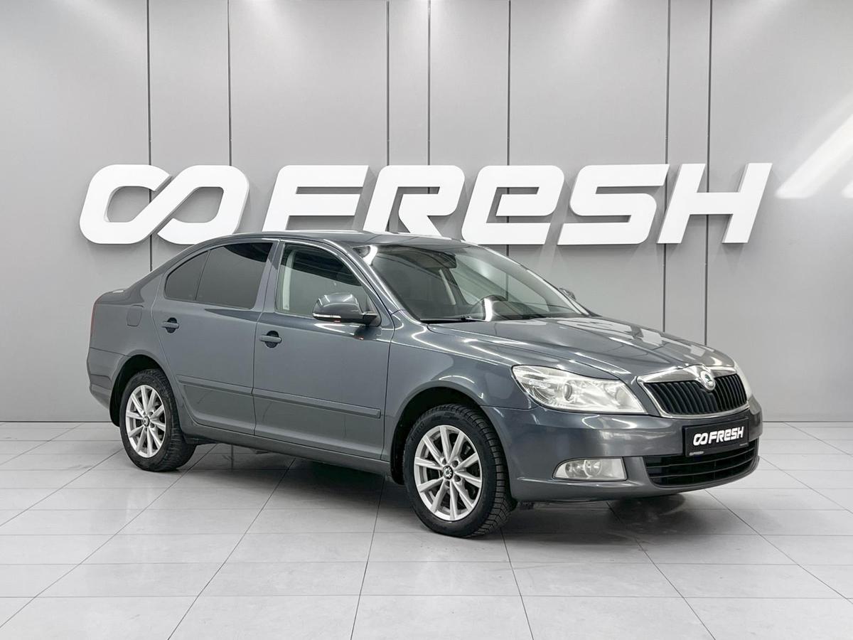 Лифтбек Skoda Octavia 2010 года, 840000 рублей, Ростов-на-Дону