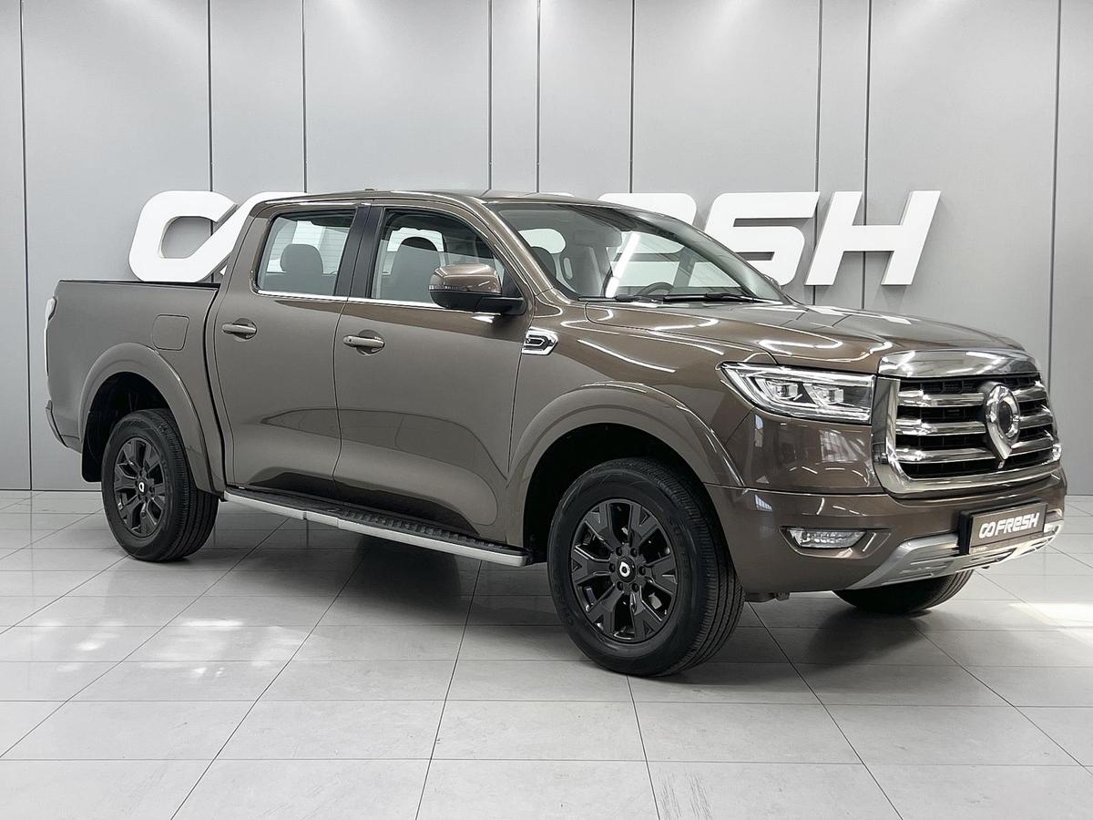 Пикап Great Wall Poer 2023 года, 2559000 рублей, Ростов-на-Дону