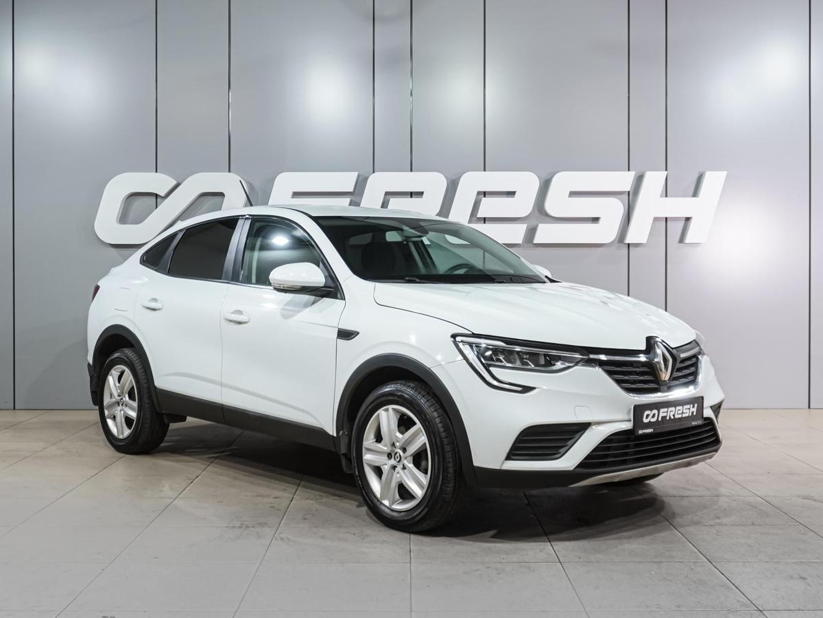 Внедорожник Renault Arkana 2019 года, 1449000 рублей, Воронеж
