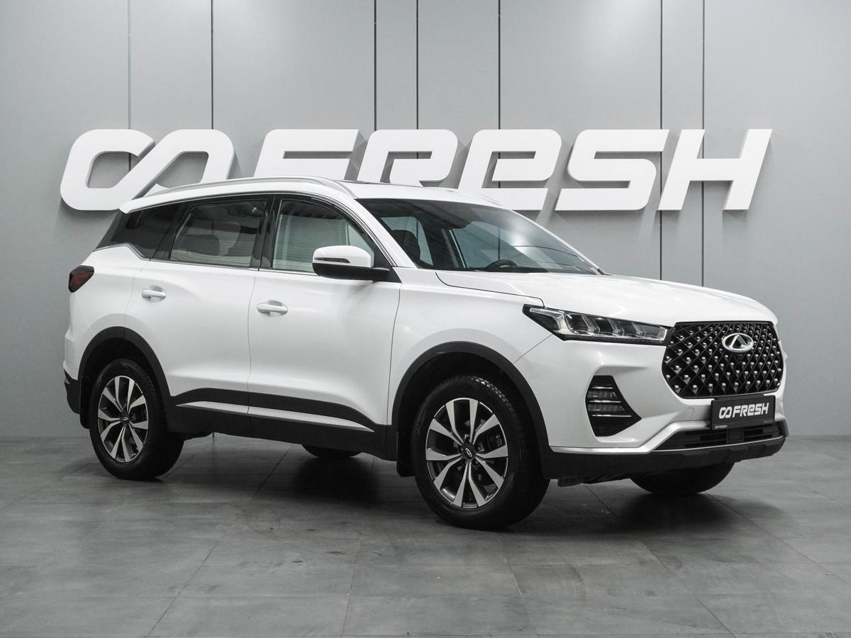 Внедорожник Chery Tiggo 7 Pro 2022 года, 1429000 рублей, Воронеж