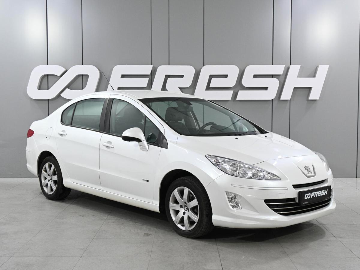 Седан Peugeot 408 2015 года, 780000 рублей, Аксай