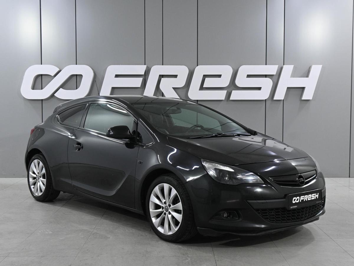Хетчбэк Opel Astra GTC 2013 года, 925000 рублей, Аксай