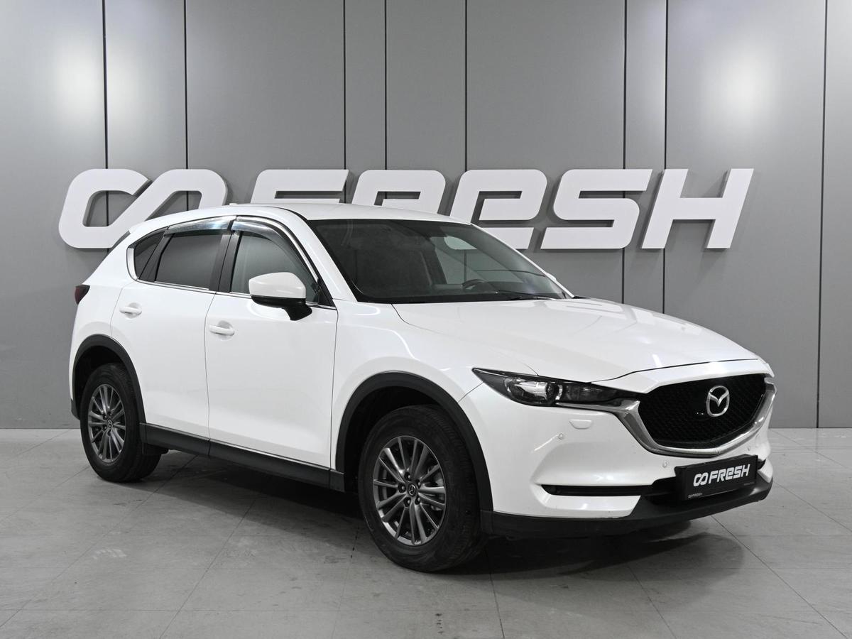 Внедорожник Mazda CX-5 2018 года, 2369000 рублей, Аксай