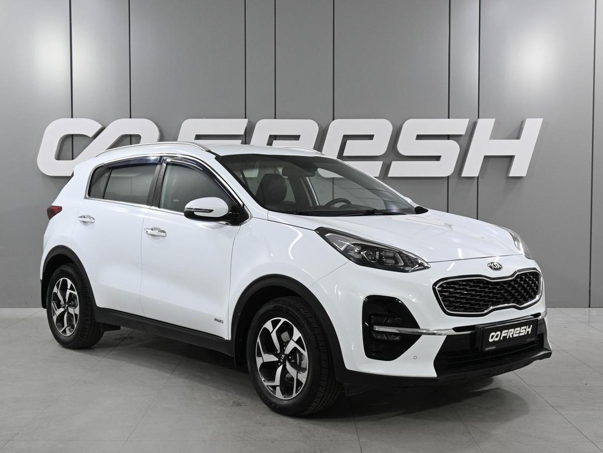 Внедорожник Kia Sportage 2018 года, 2245000 рублей, Аксай
