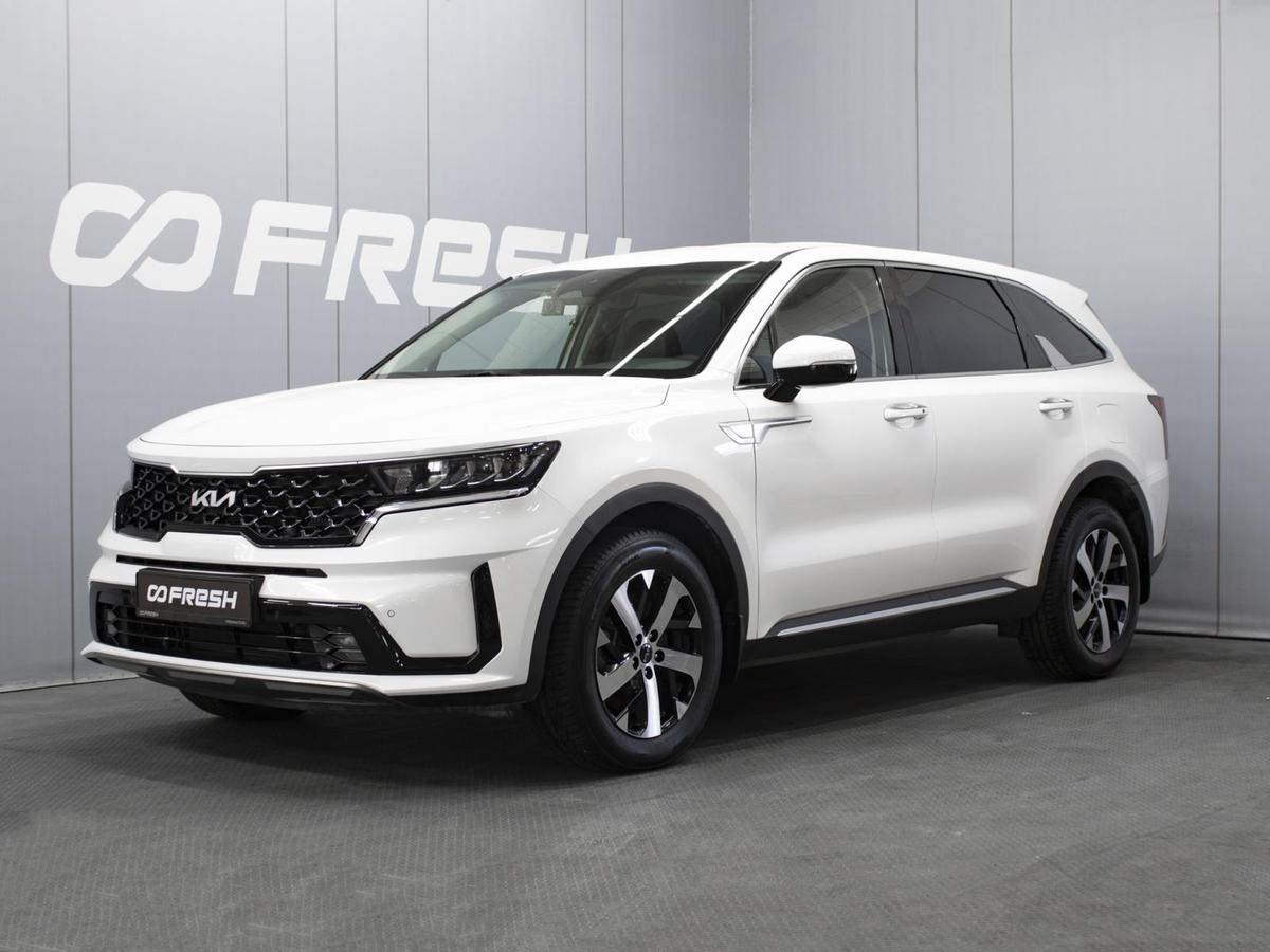 Внедорожник Kia Sorento 2022 года, 4450000 рублей, Омск