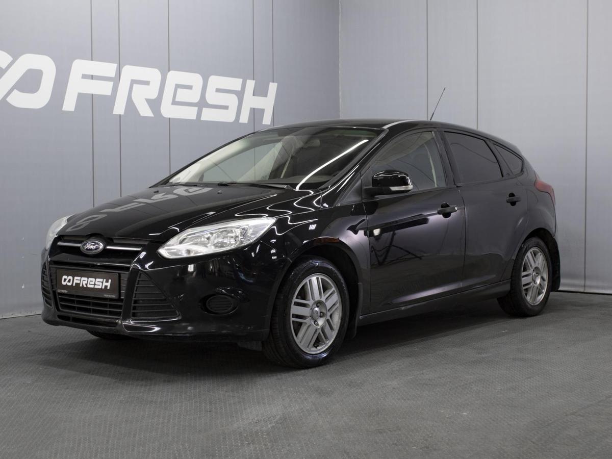 Хетчбэк Ford Focus 2011 года, 610000 рублей, Омск