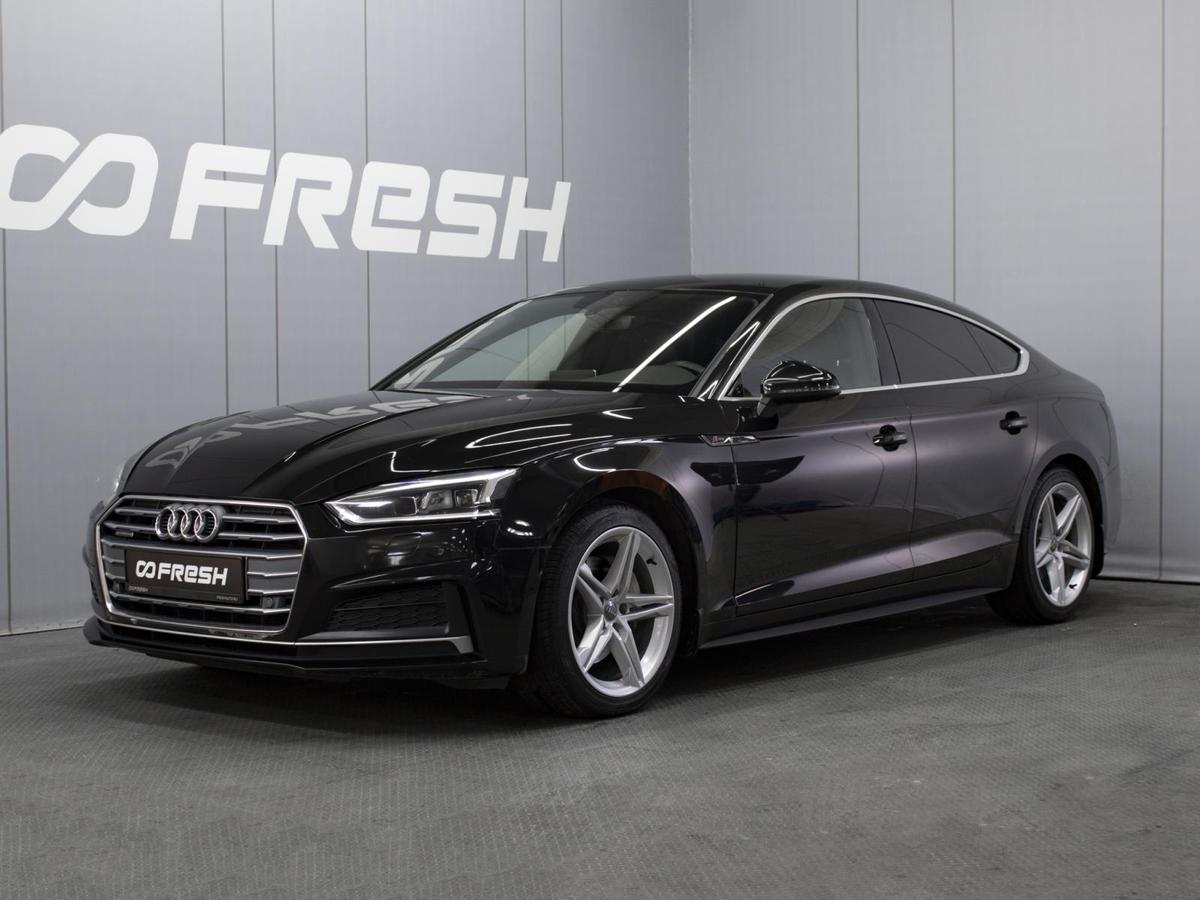Лифтбек Audi A5 2018 года, 3150000 рублей, Омск
