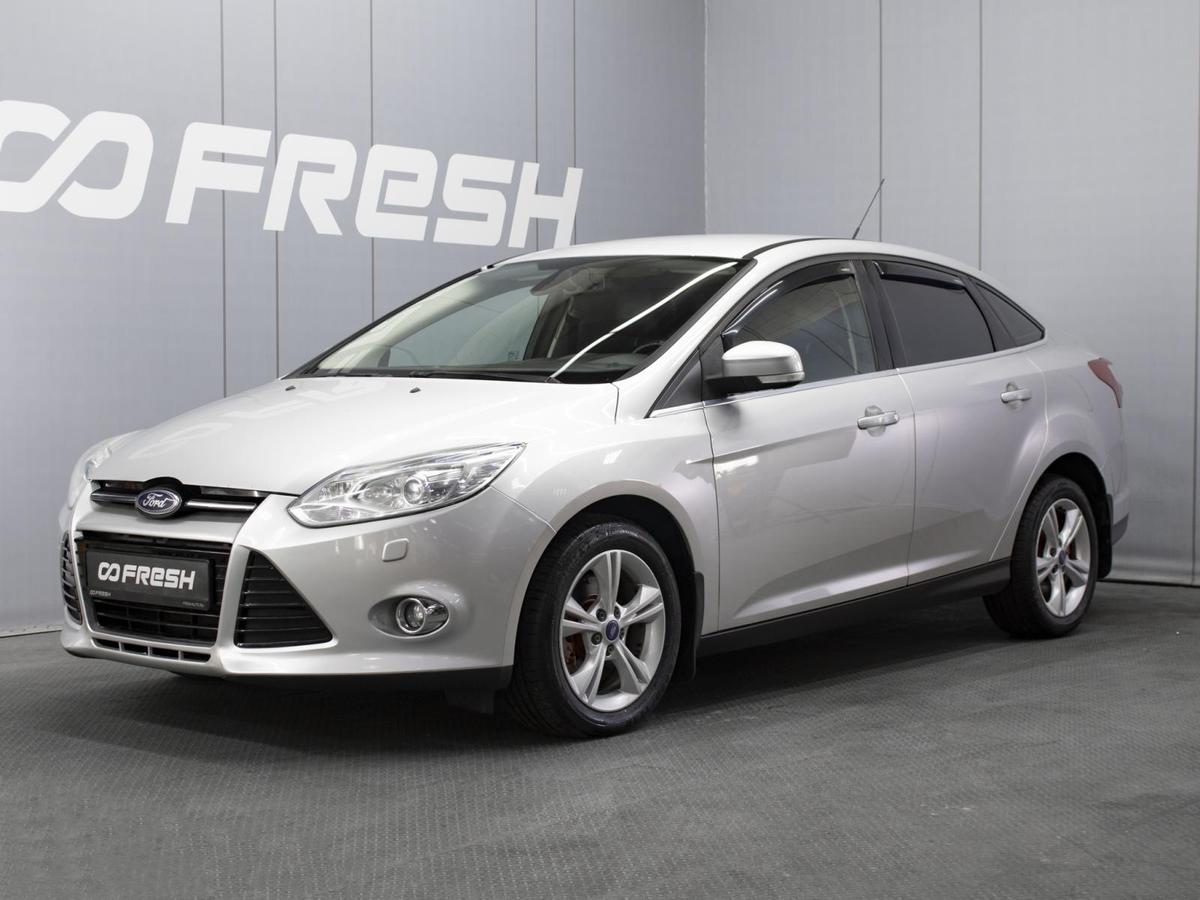 Седан Ford Focus 2012 года, 780000 рублей, Омск
