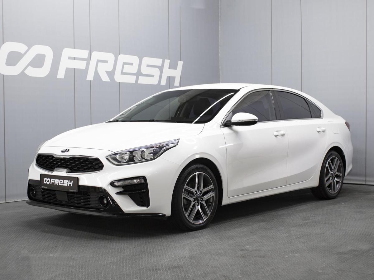 Седан Kia K3 2018 года, 1970000 рублей, Омск