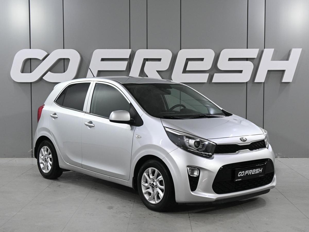 Хетчбэк Kia Picanto 2017 года, 1255000 рублей, Ростов-на-Дону
