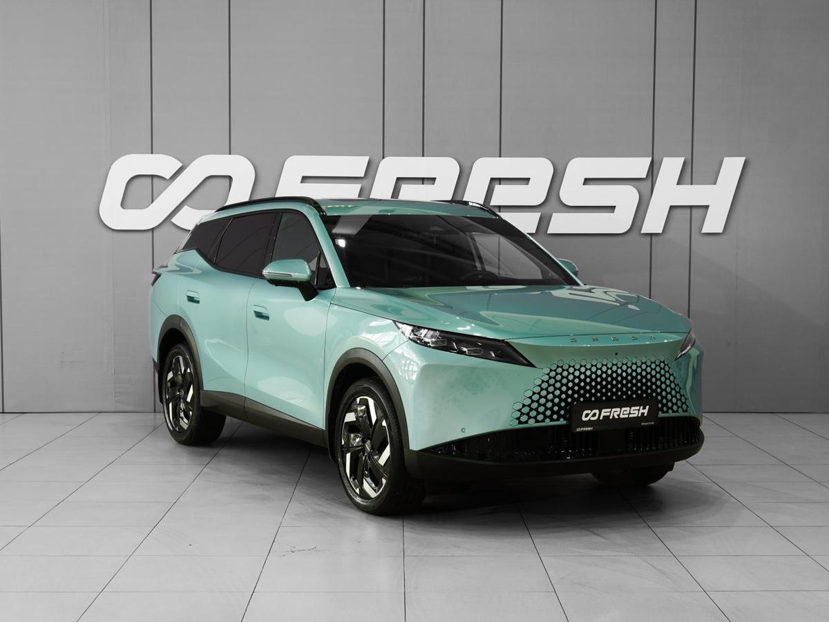 Внедорожник OMODA C7 2025 года, 2698000 рублей, Тверь