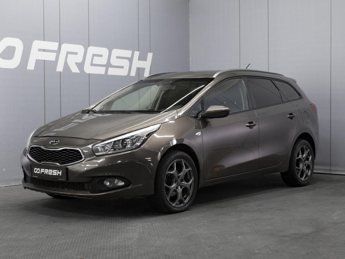 Универсал Kia Ceed 2012 года, 1040000 рублей, Омск