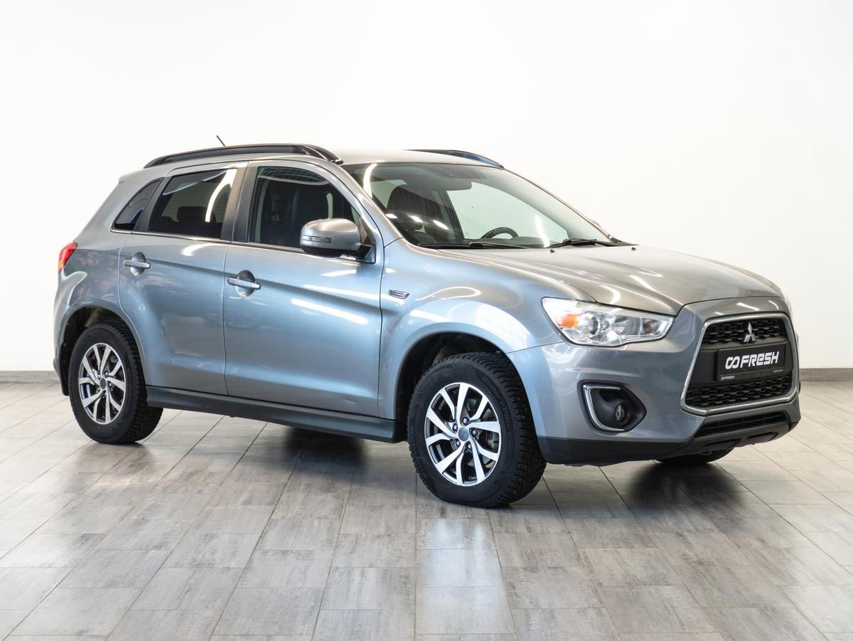 Внедорожник Mitsubishi ASX 2012 года, 1139000 рублей, Саратов