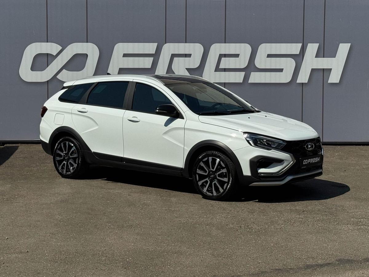Универсал ВАЗ (LADA) Vesta Cross 2024 года, 1599000 рублей, Кропоткин