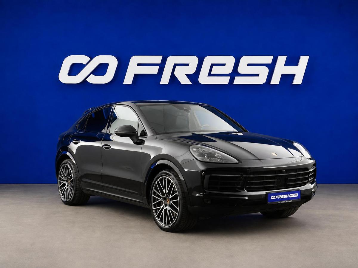 Внедорожник Porsche Cayenne S 2019 года, 8149055 рублей, Москва