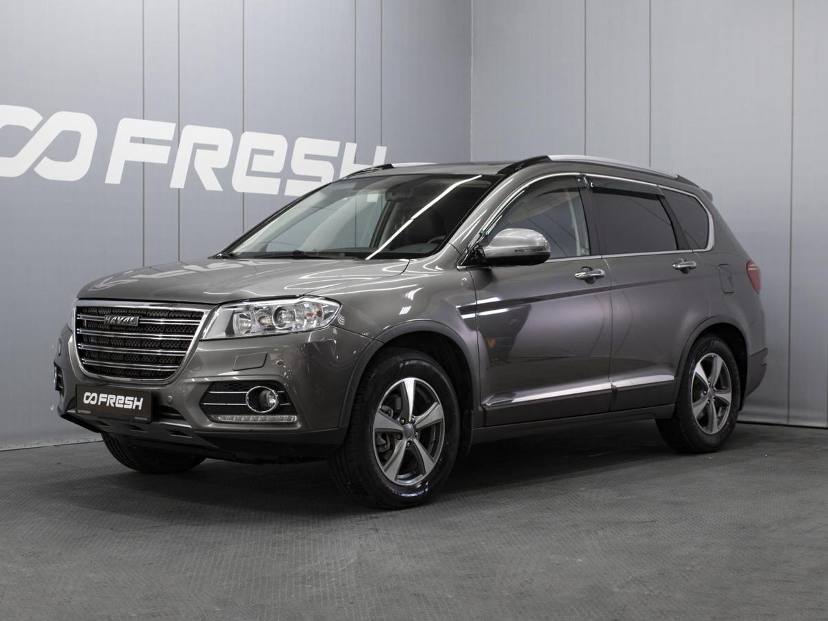 Внедорожник Haval H6 2019 года, 1410000 рублей, Омск