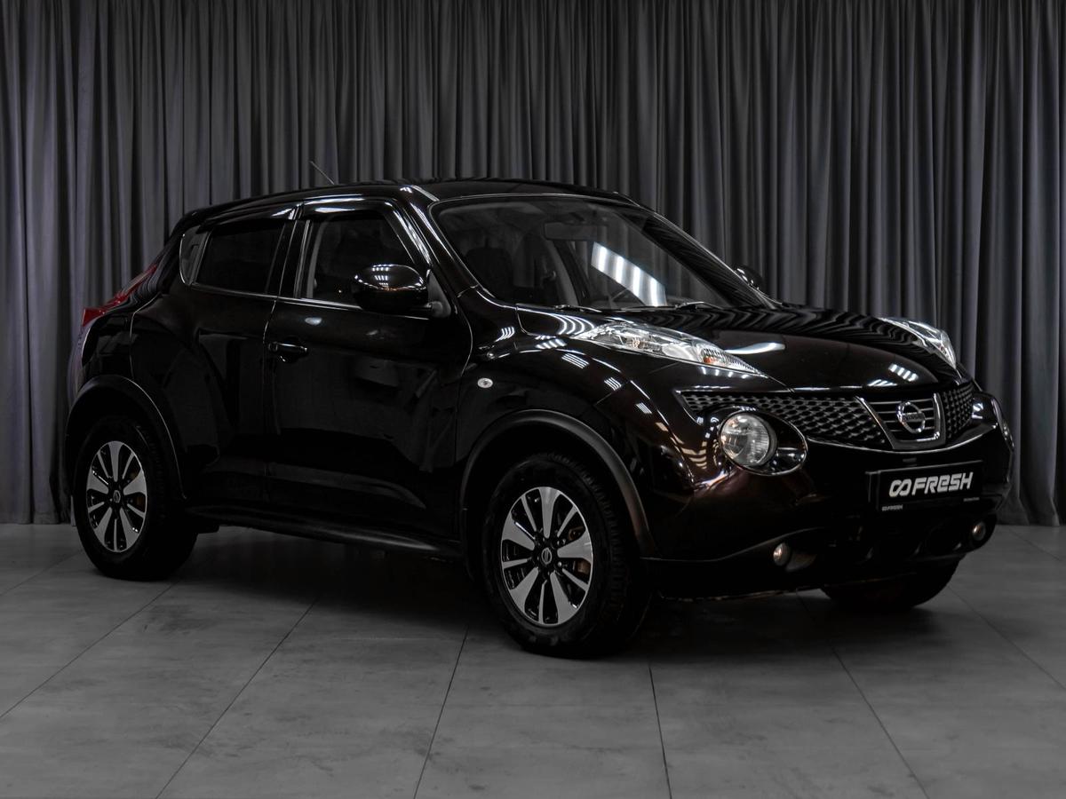Внедорожник Nissan Juke 2012 года, 999000 рублей, Тюмень