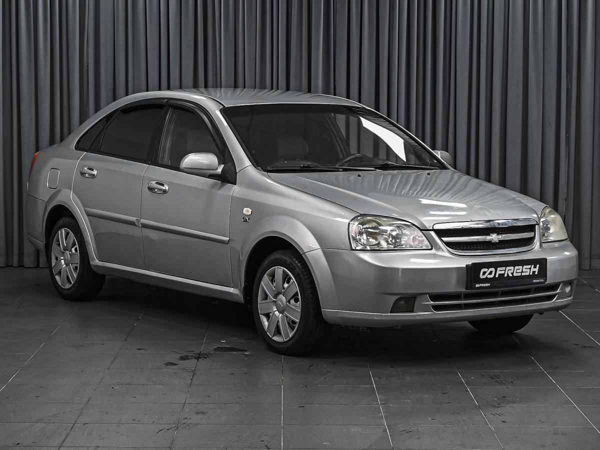 Седан Chevrolet Lacetti 2009 года, 580000 рублей, Ставрополь