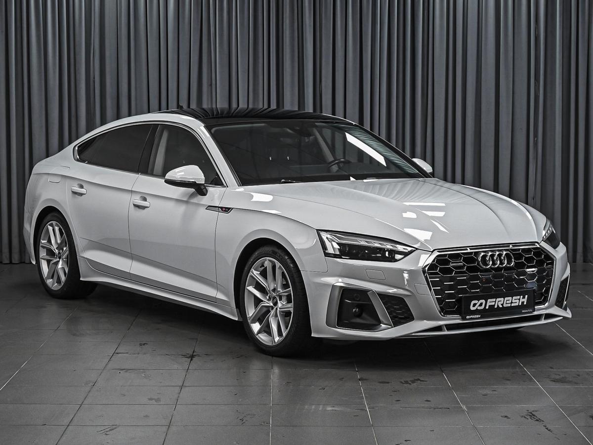 Лифтбек Audi A5 2021 года, 4109111 рублей, Ставрополь