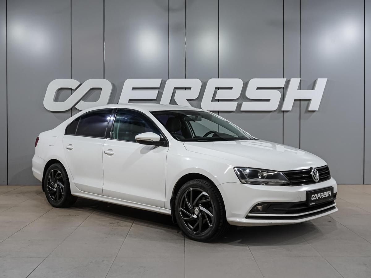 Седан Volkswagen Jetta 2015 года, 1099000 рублей, Воронеж