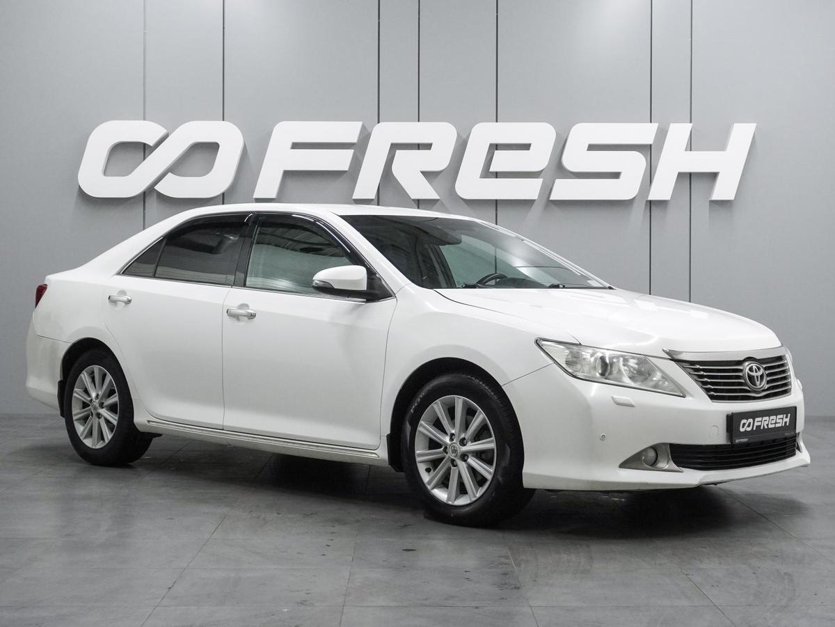 Седан Toyota Camry 2012 года, 1448000 рублей, Воронеж