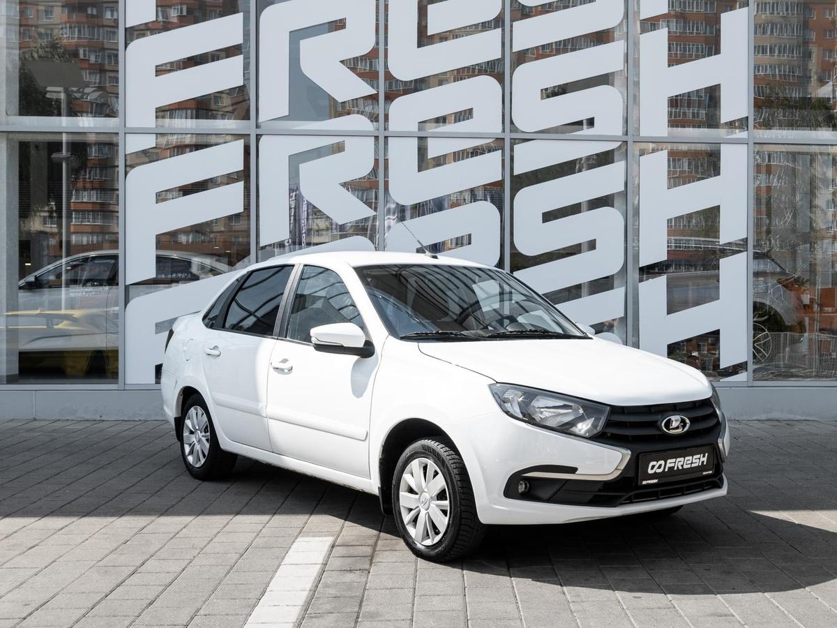 Седан ВАЗ (LADA) Granta 2021 года, 730000 рублей, Ставрополь