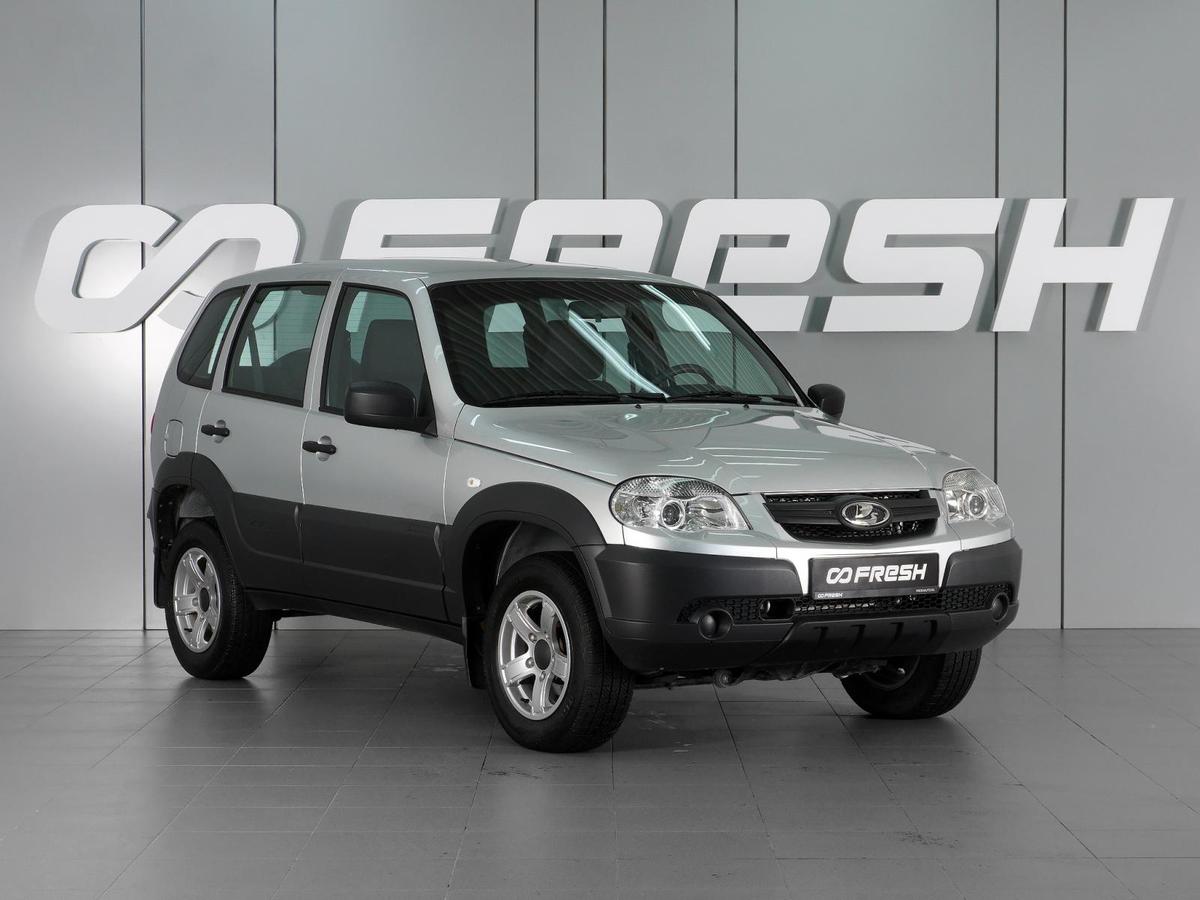 Внедорожник ВАЗ (LADA) Niva 2020 года, 969000 рублей, Минеральные Воды