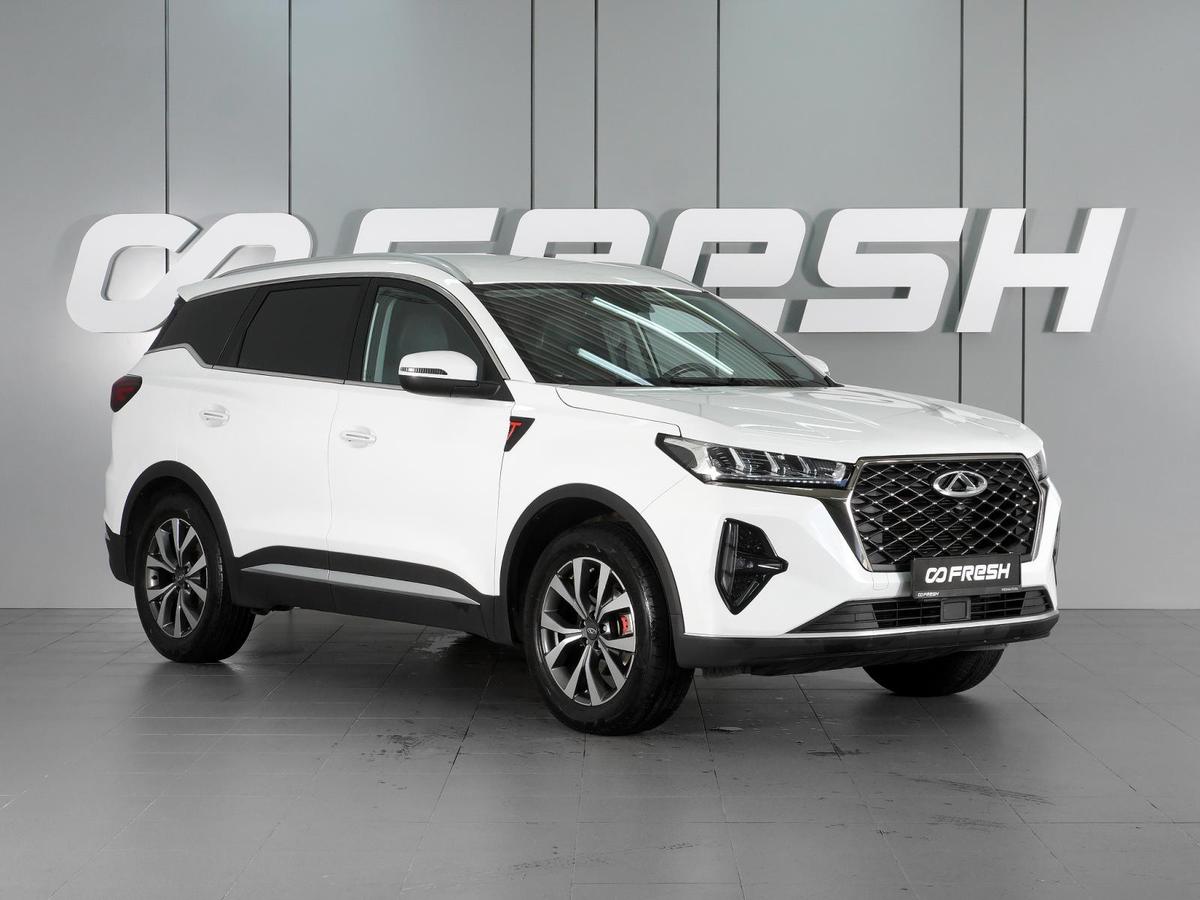 Внедорожник Chery Tiggo 7 Pro Max 2023 года, 1590000 рублей, Минеральные Воды