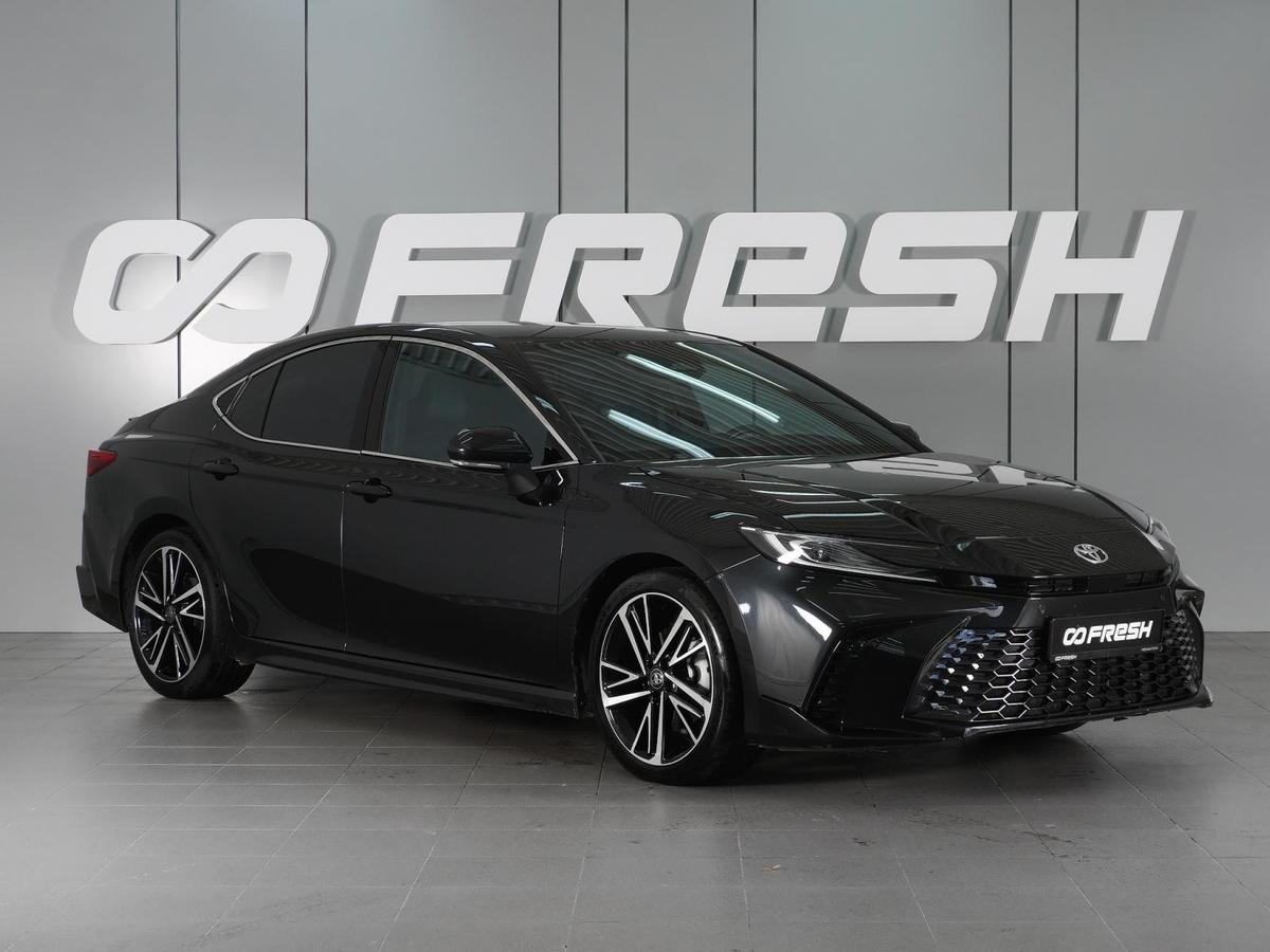 Седан Toyota Camry 2024 года, 3290000 рублей, Красный Пахарь