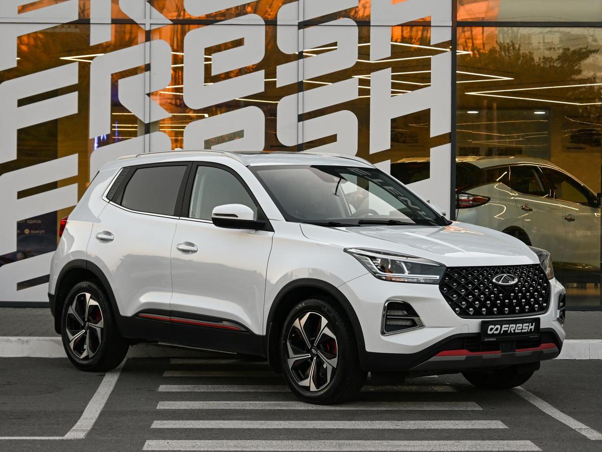Внедорожник Chery Tiggo 4 Pro 2023 года, 1549000 рублей, Волгоград