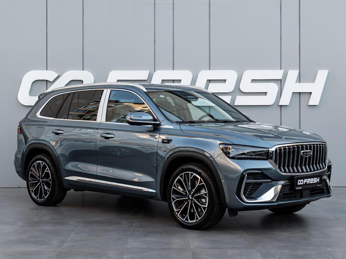 Внедорожник Geely Xingyue L 2026 года, 4330000 рублей, Краснодар