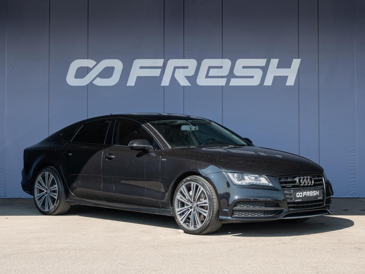 Лифтбек Audi A7 2014 года, 2145000 рублей, Краснодар