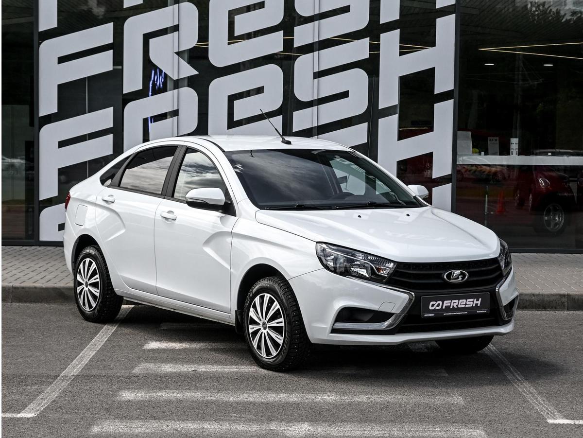 Седан ВАЗ (LADA) Vesta 2022 года, 1069000 рублей, Волгоград
