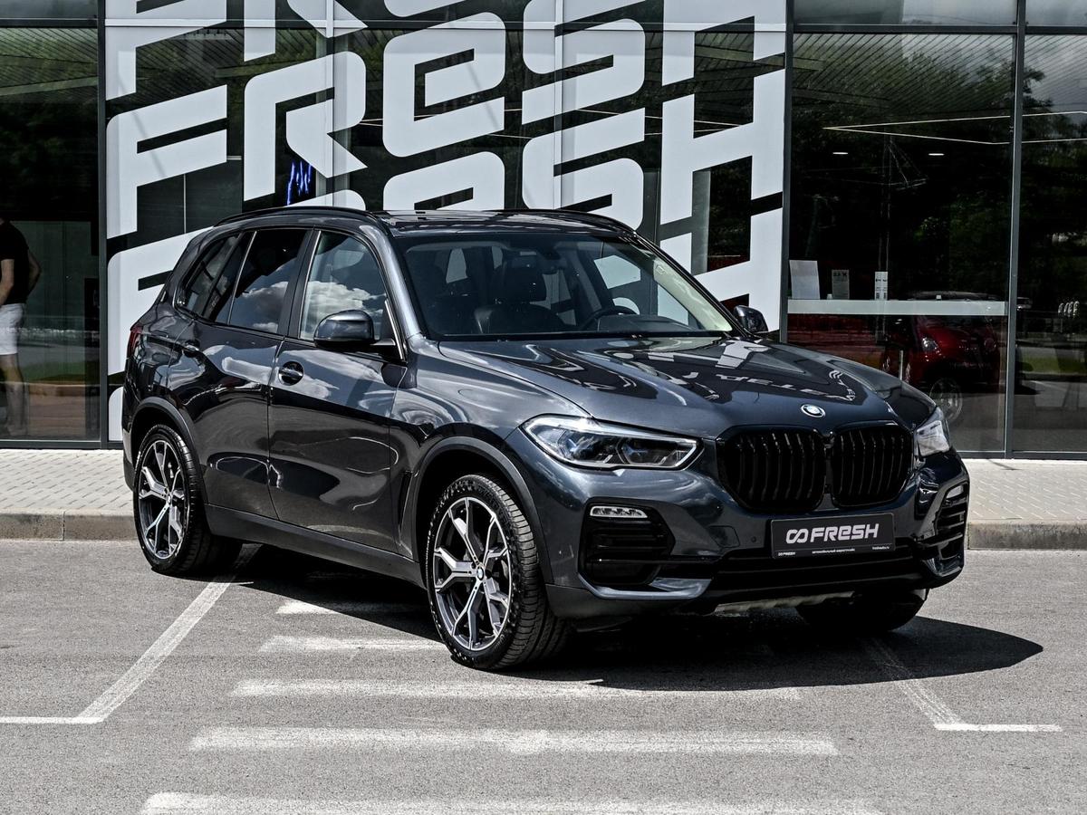 Внедорожник BMW X5 2020 года, 5250000 рублей, Волгоград