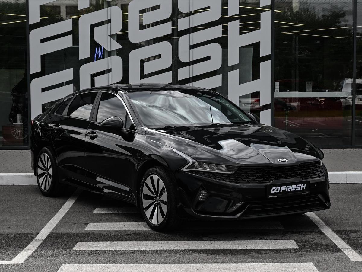 Седан Kia K5 2021 года, 1899000 рублей, Волгоград