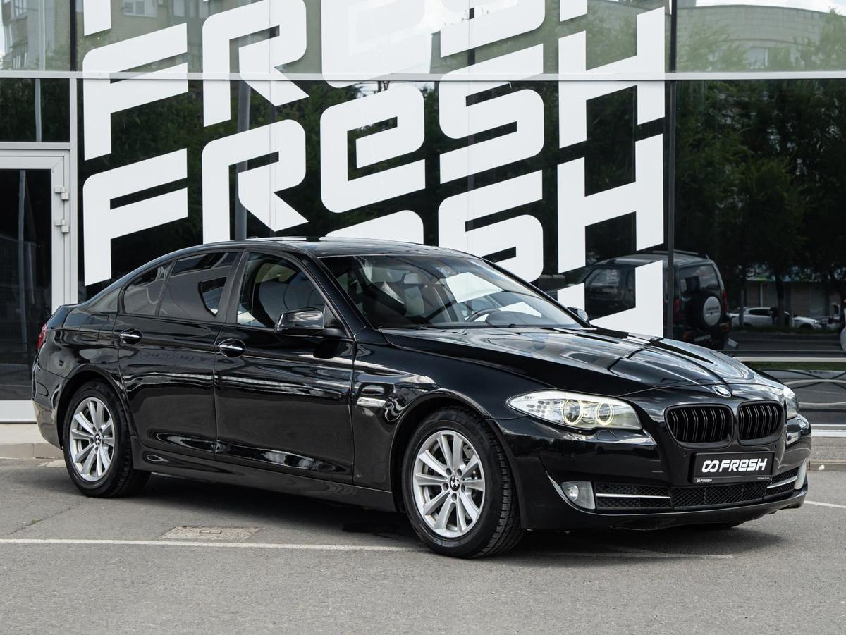 Седан BMW 5 серия 2013 года, 1940000 рублей, Волгоград