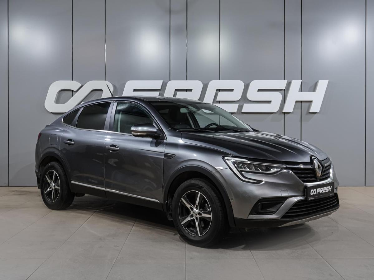 Внедорожник Renault Arkana 2019 года, 1429000 рублей, Воронеж