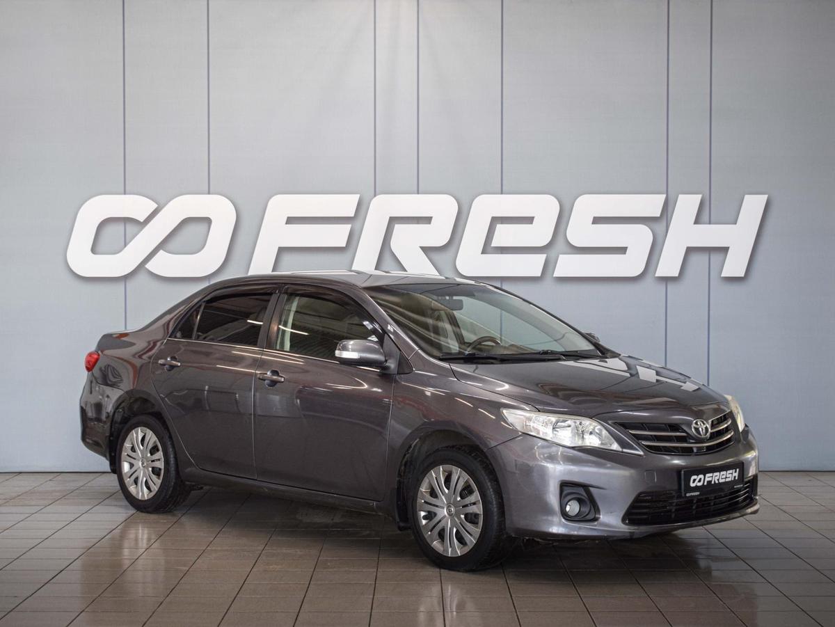 Седан Toyota Corolla 2011 года, 830000 рублей, Муром