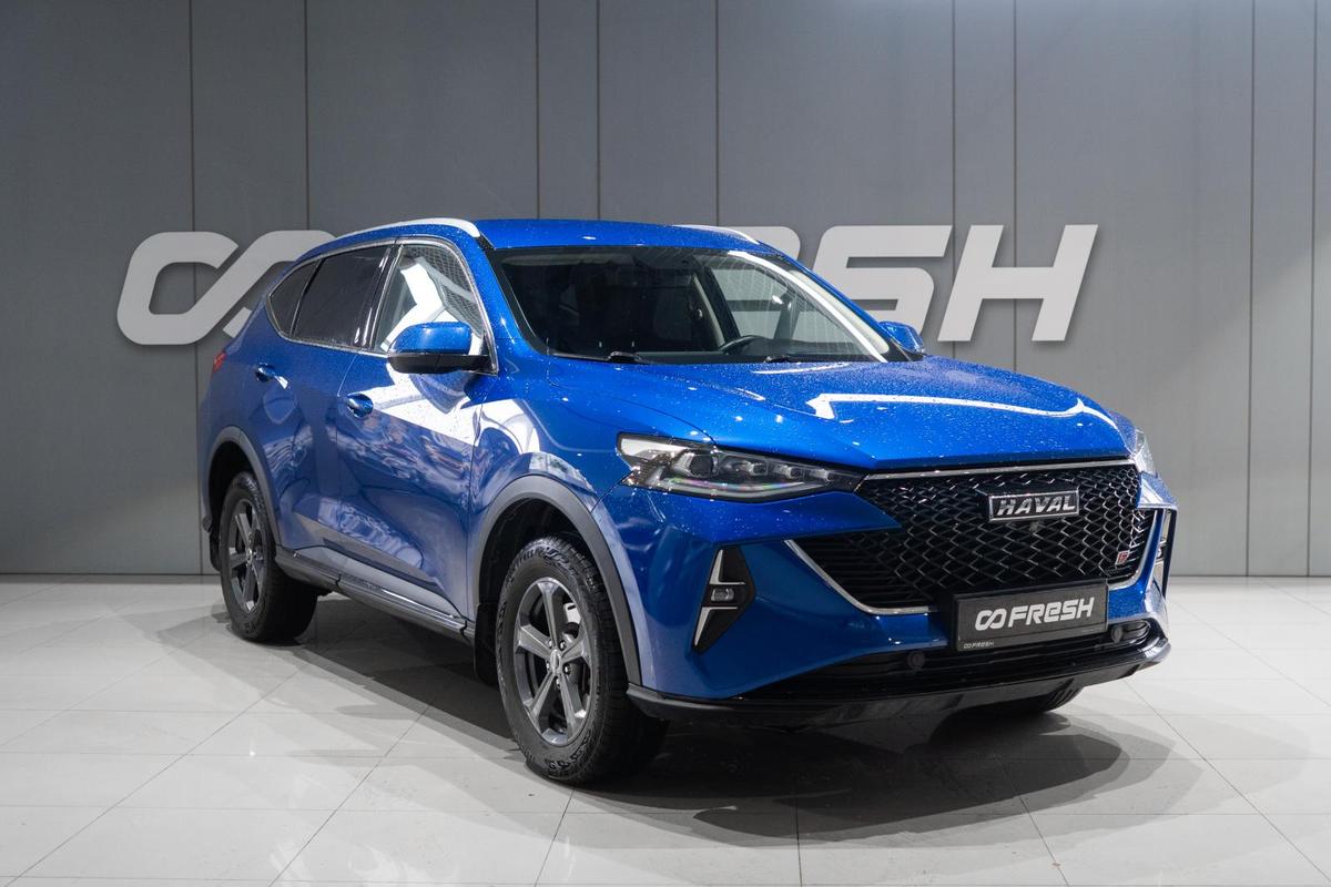 Внедорожник Haval F7 2022 года, 2079000 рублей, Петрозаводск
