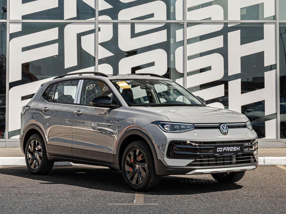 Внедорожник Volkswagen Tharu XR 2025 года, 2879000 рублей, Краснодар