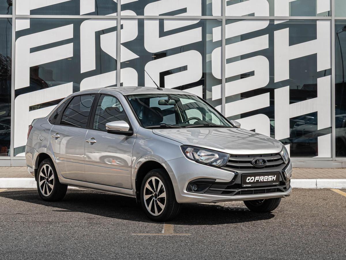 Седан ВАЗ (LADA) Granta 2023 года, 649000 рублей, Краснодар