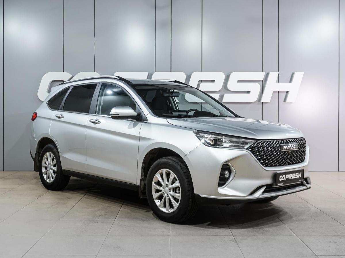Внедорожник Haval M6 2024 года, 1724000 рублей, Воронеж