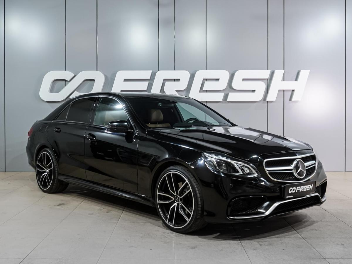 Седан Mercedes-benz E-класс 2009 года, 1469000 рублей, Воронеж